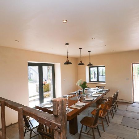 Вилла Bowland Barn Ланкастер Экстерьер фото