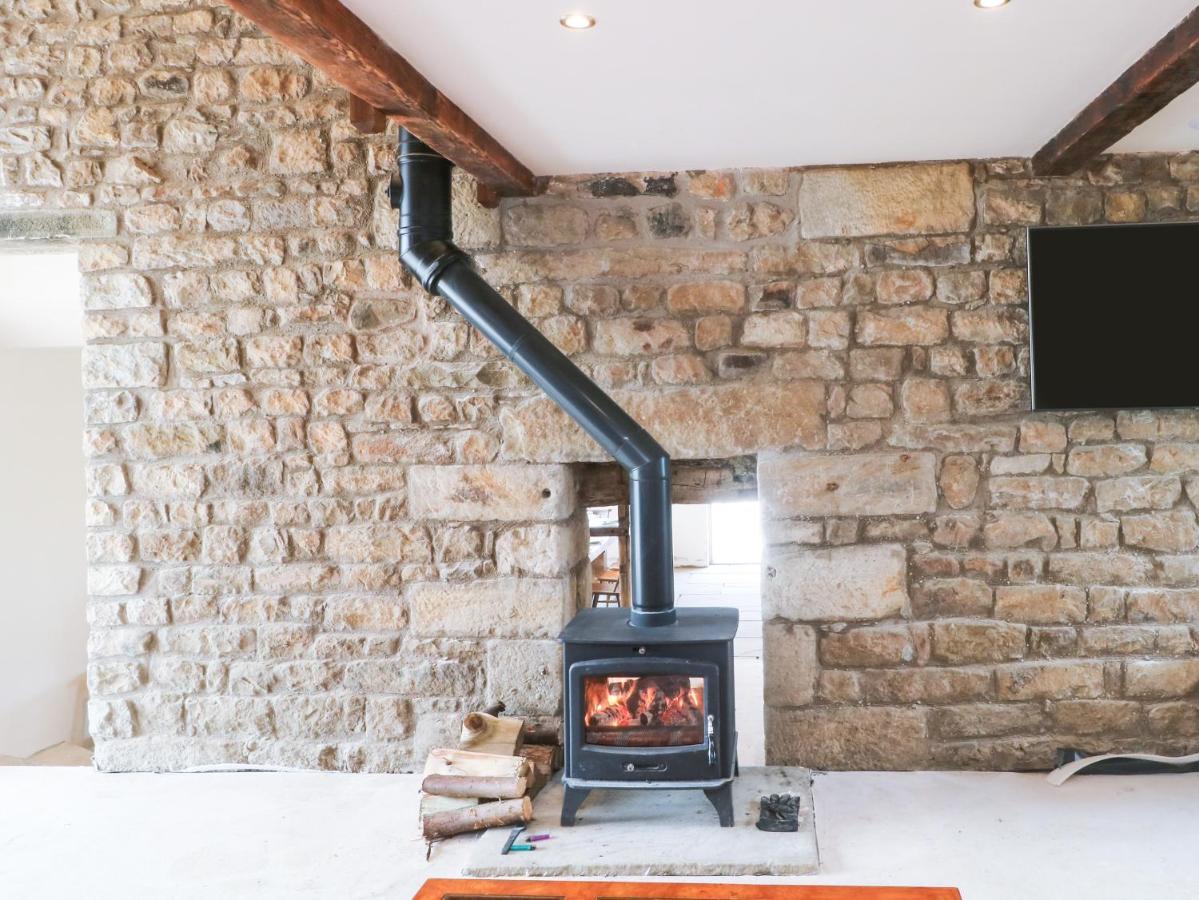 Вилла Bowland Barn Ланкастер Экстерьер фото