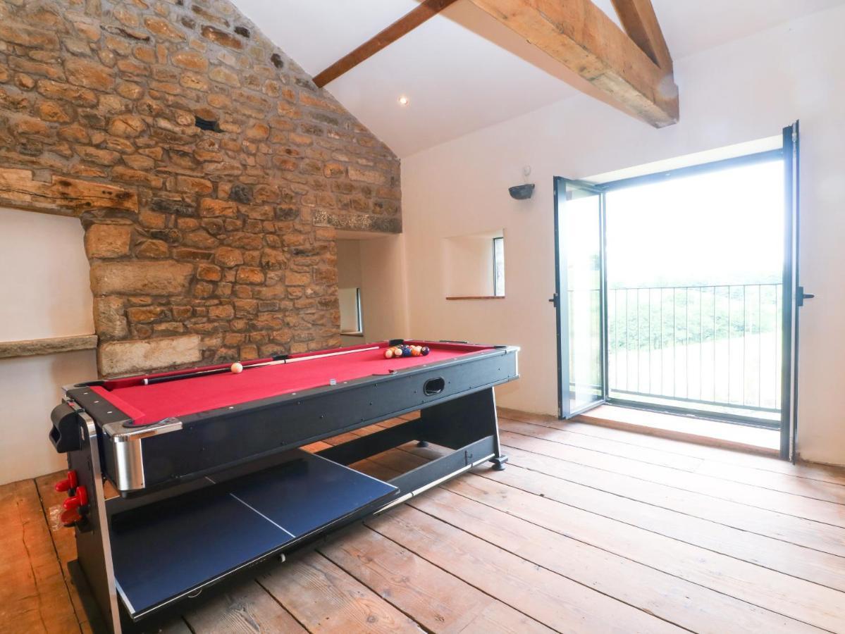 Вилла Bowland Barn Ланкастер Экстерьер фото